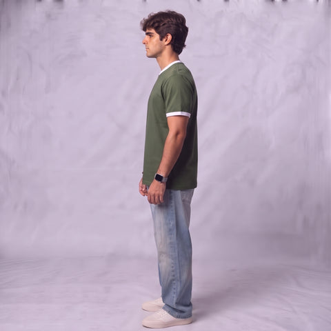 Bardis Contrast T-Shirt