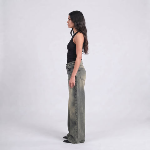 JEN Cut Sleeve Top