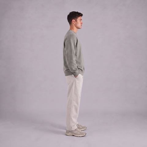 Chertex Boxy Crewneck