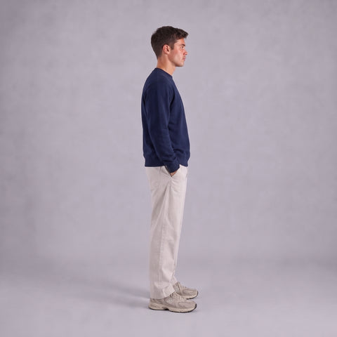 Chertex Boxy Crewneck