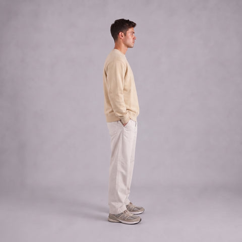Chertex Boxy Crewneck