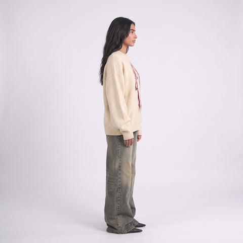 Dryp Fero Flash Knit Winter Crewneck