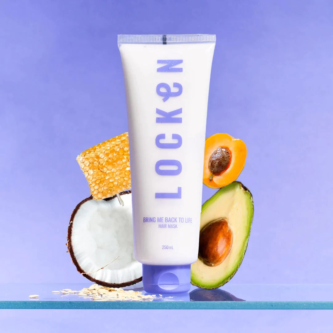 Bring Me Back To Life Hair Mask
