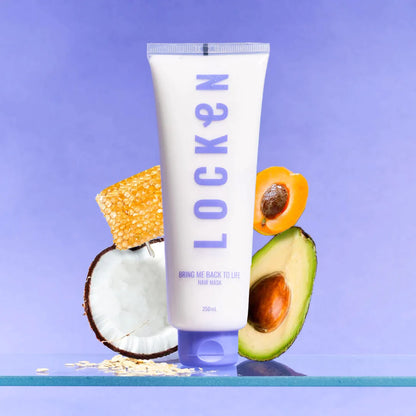 Bring Me Back To Life Hair Mask