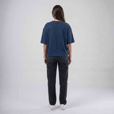 The Blanks Airsim Oversized Tee
