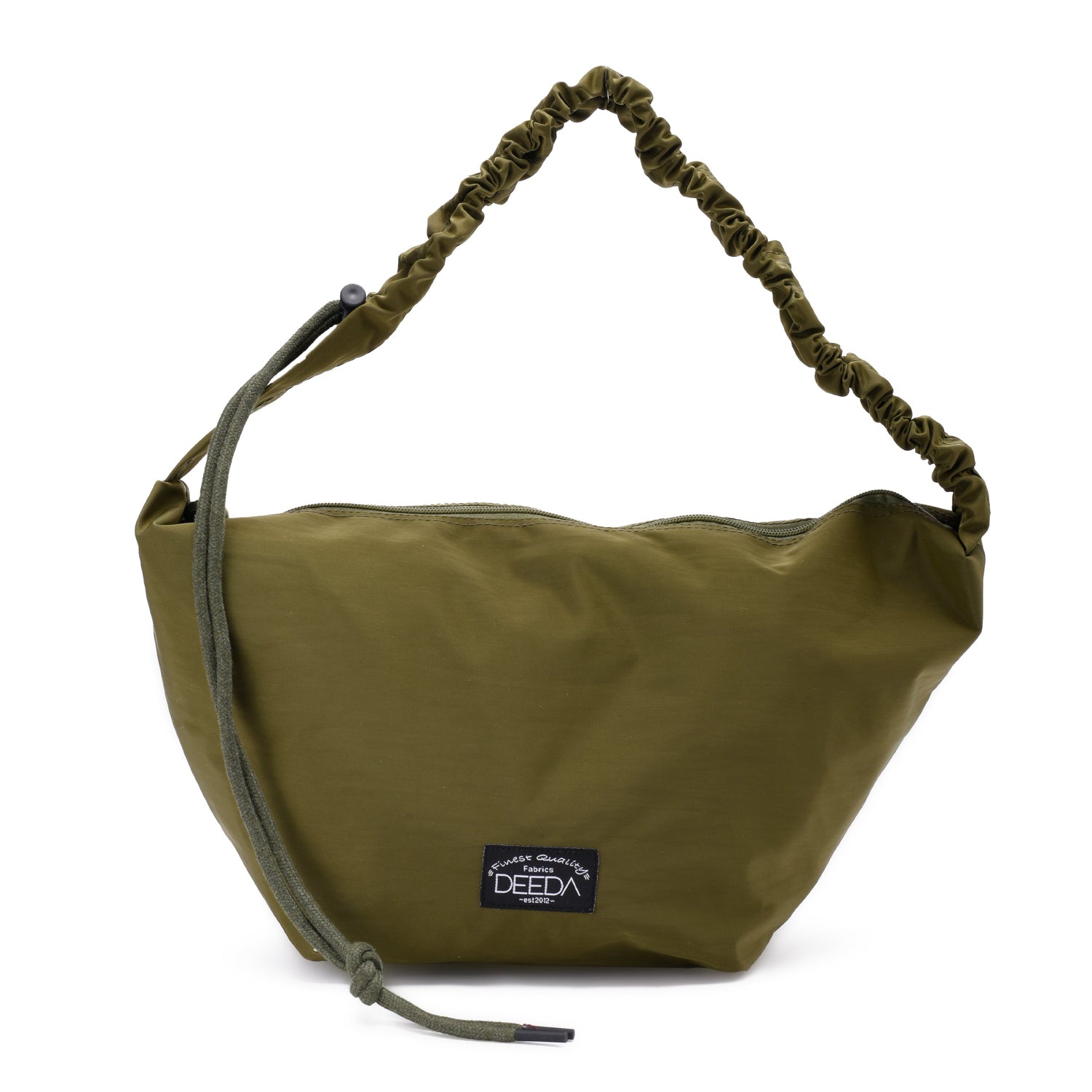 Deeda Frilly Hobo Bag
