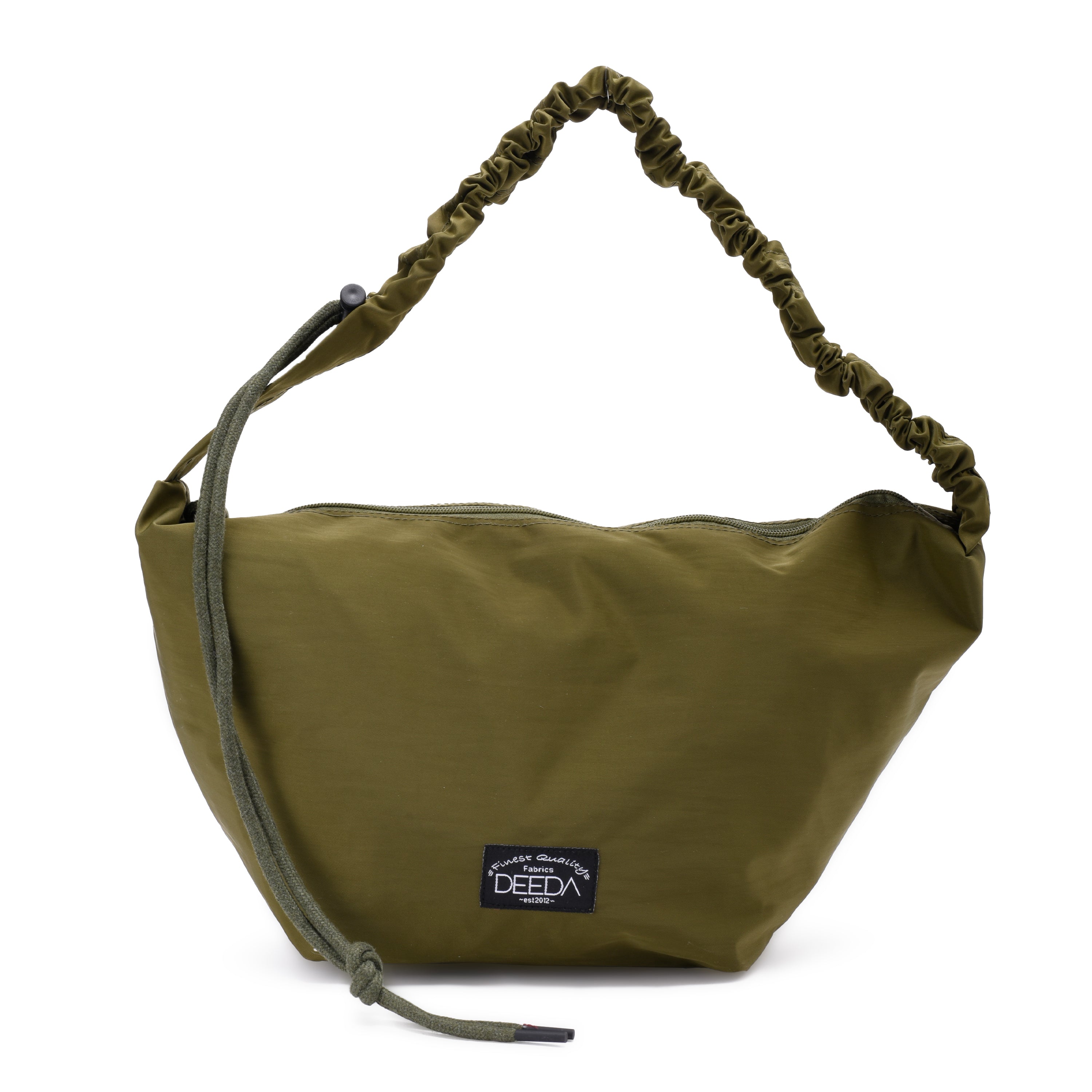 Deeda Frilly Hobo Bag
