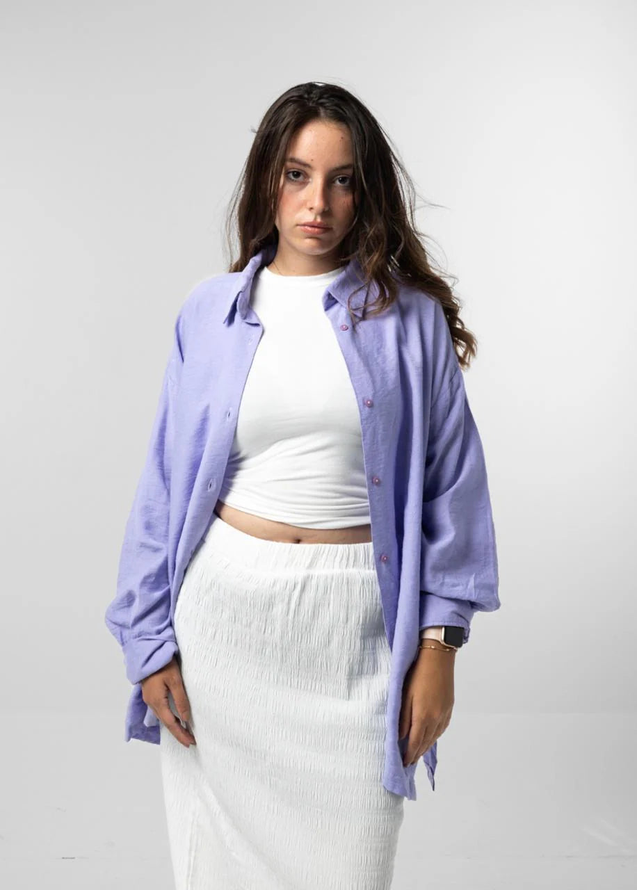 Frenchee Linen Shirt