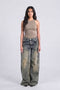 JEN Cut Sleeve Top