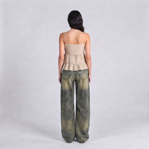 JEN Ruffle Top