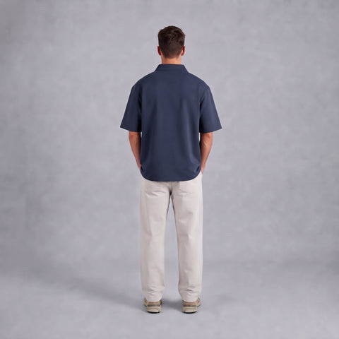 Mzaco Signature Polo Tee