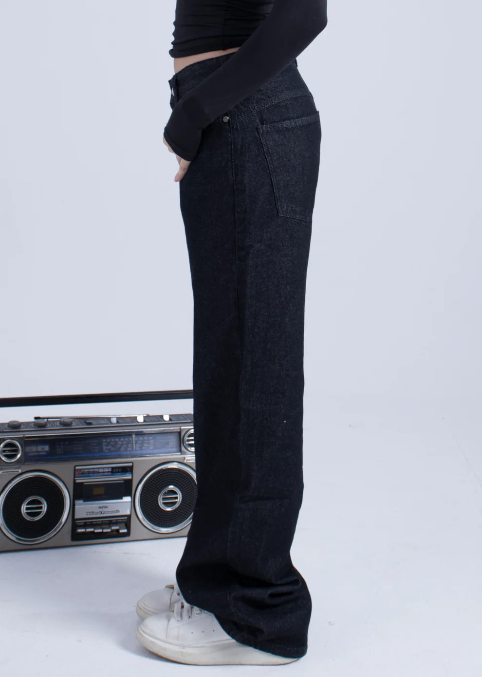 Frenchee Vintage Straight Fit