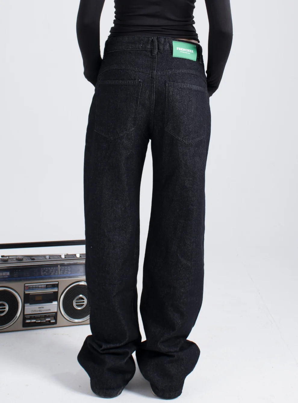 Frenchee Vintage Straight Fit