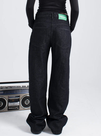 Frenchee Vintage Straight Fit