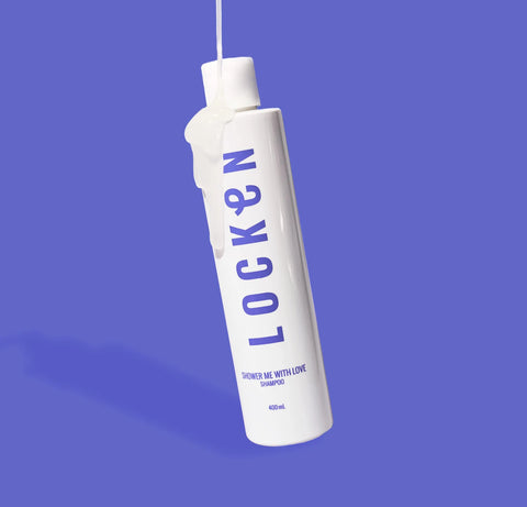 Locken Shower Me With Love Shampoo