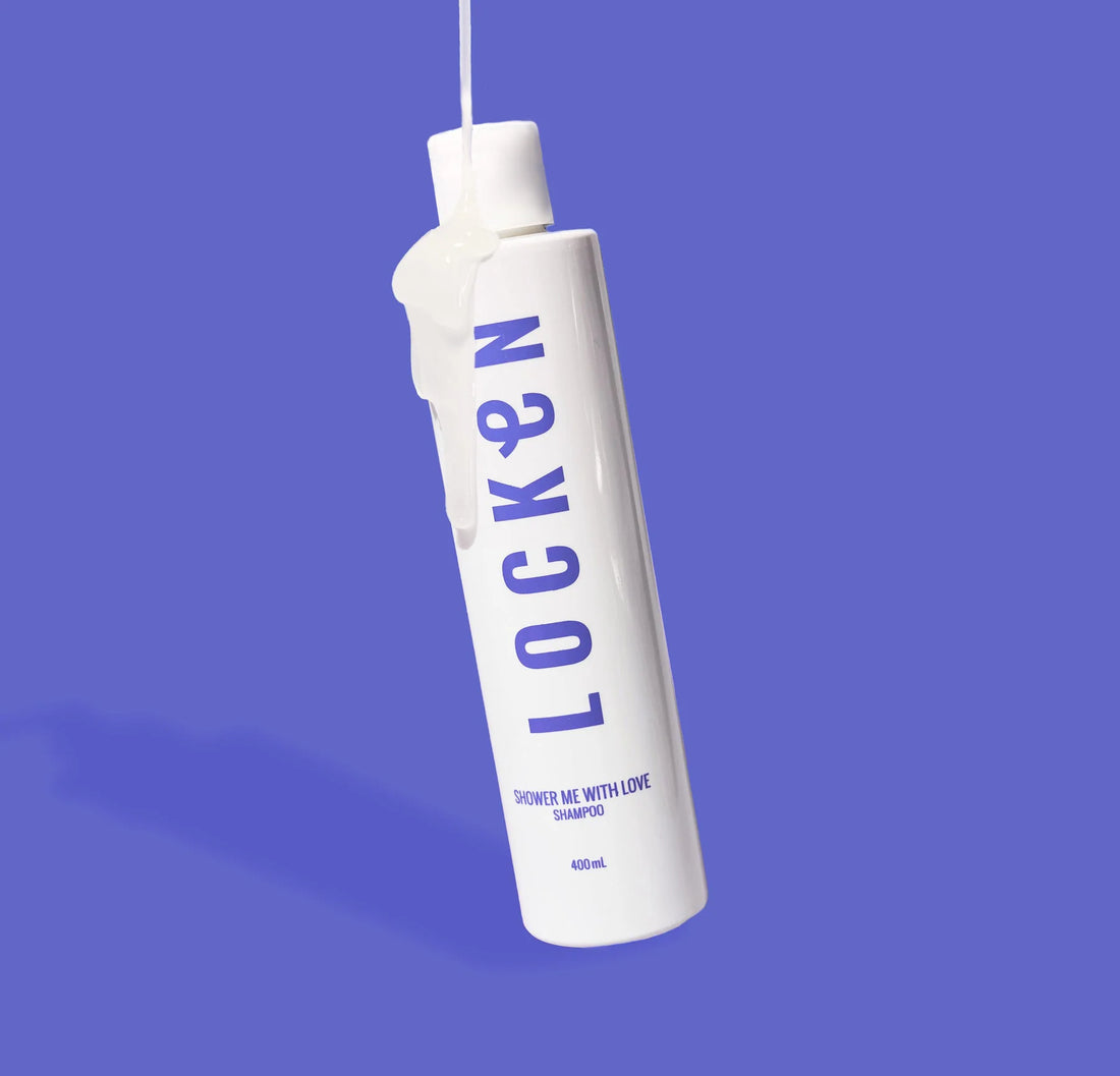 Locken Shower Me With Love Shampoo