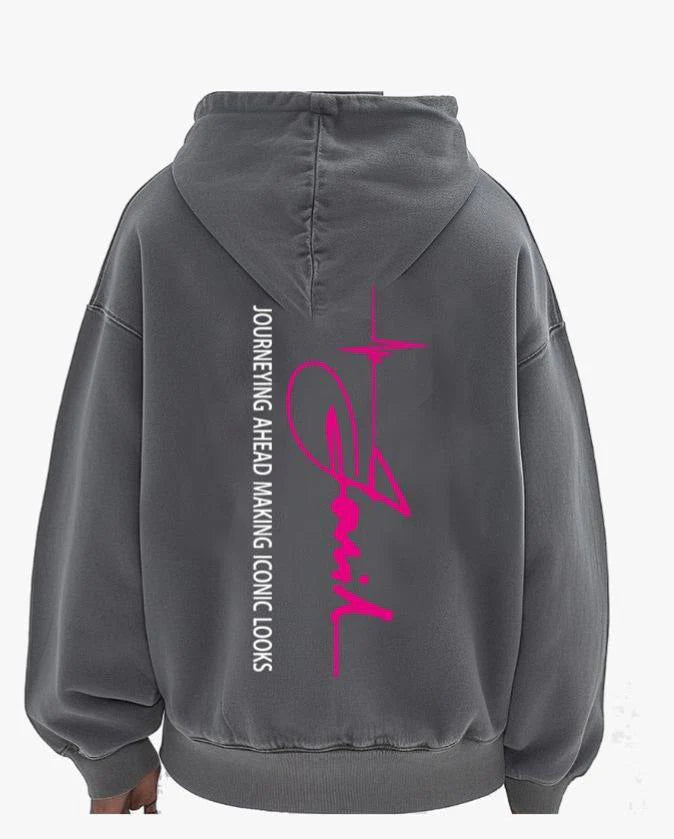 Jamil Signature Hoodie