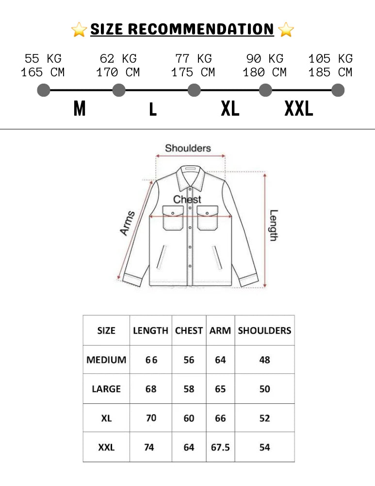 Helio CORDUROY JACKET