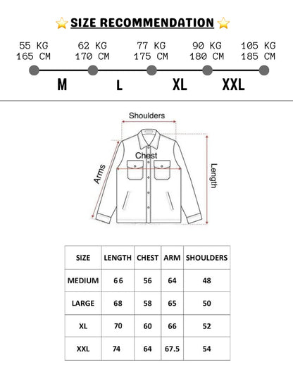 Helio CORDUROY JACKET