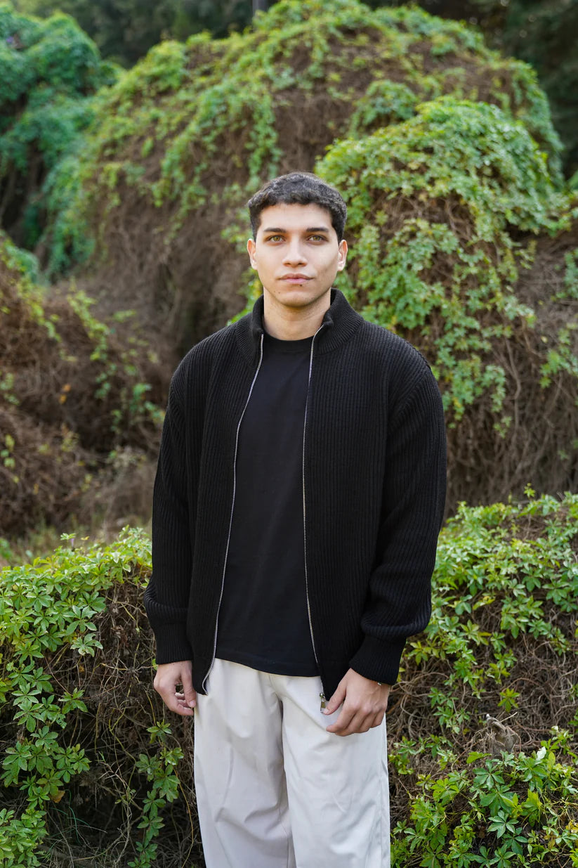 Aja Knitted Jacket