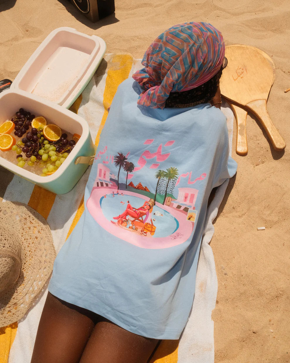Antikka Titi Tee