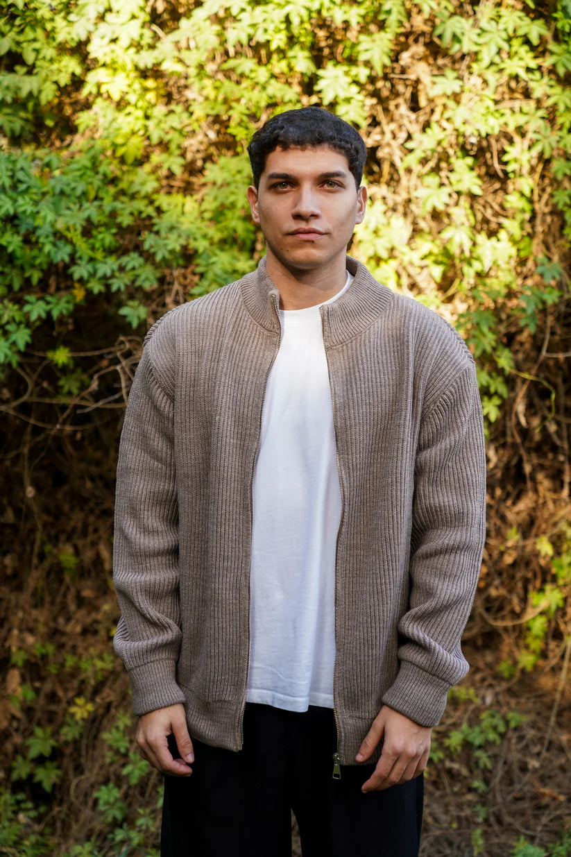 Aja Knitted Jacket