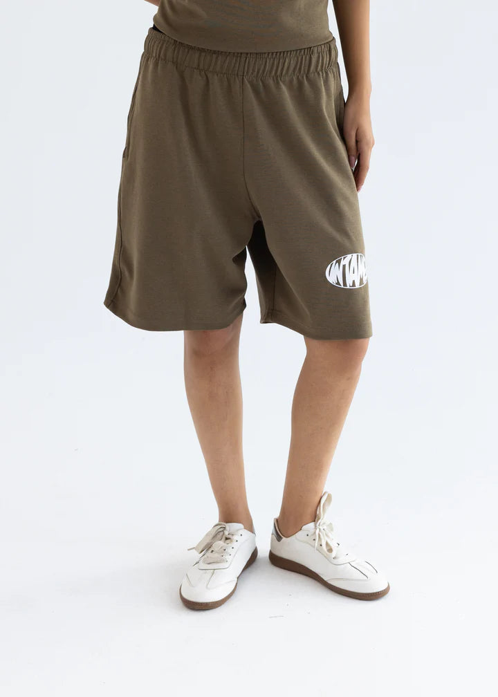 Slack Untamed Shorts