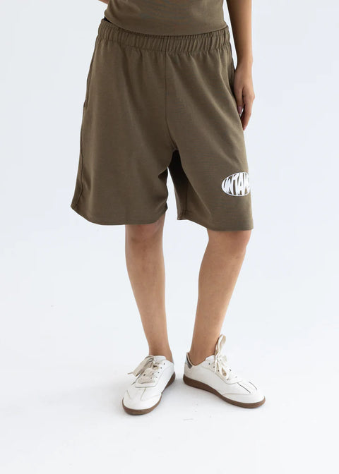 Slack Untamed Shorts