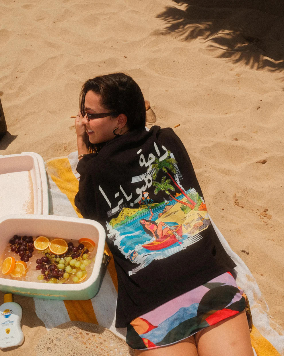 Antikka Wahet Cleopatra Tee