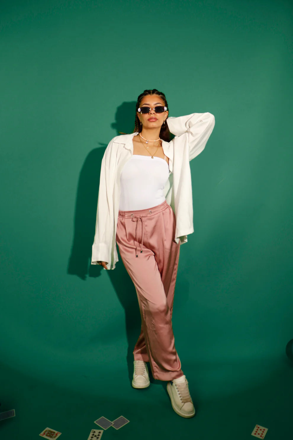 Frenchee Linen Shirt