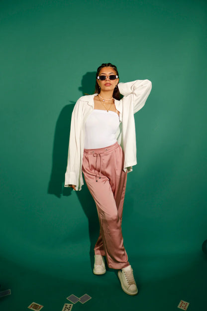 Frenchee Linen Shirt