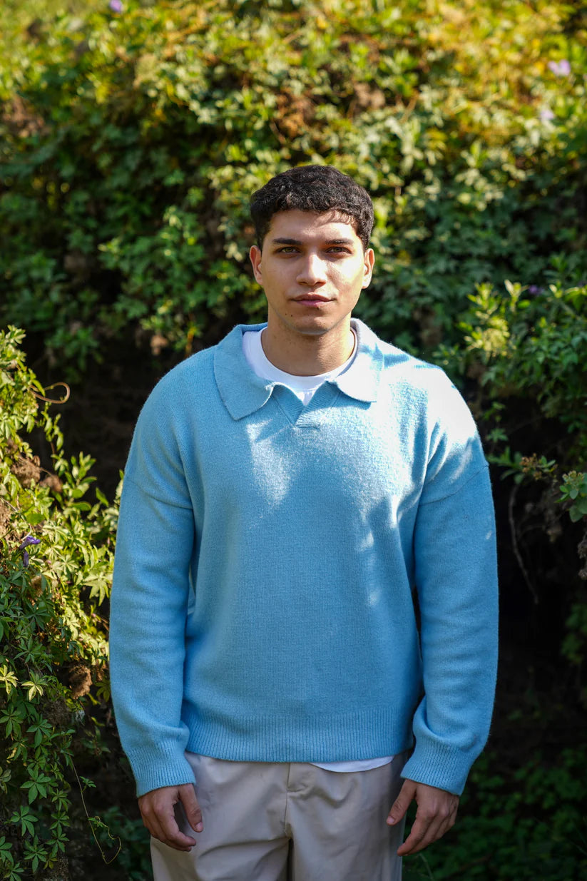 Aja Mohair Sweater