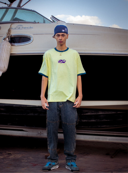 Helio Ringer T-Shirt