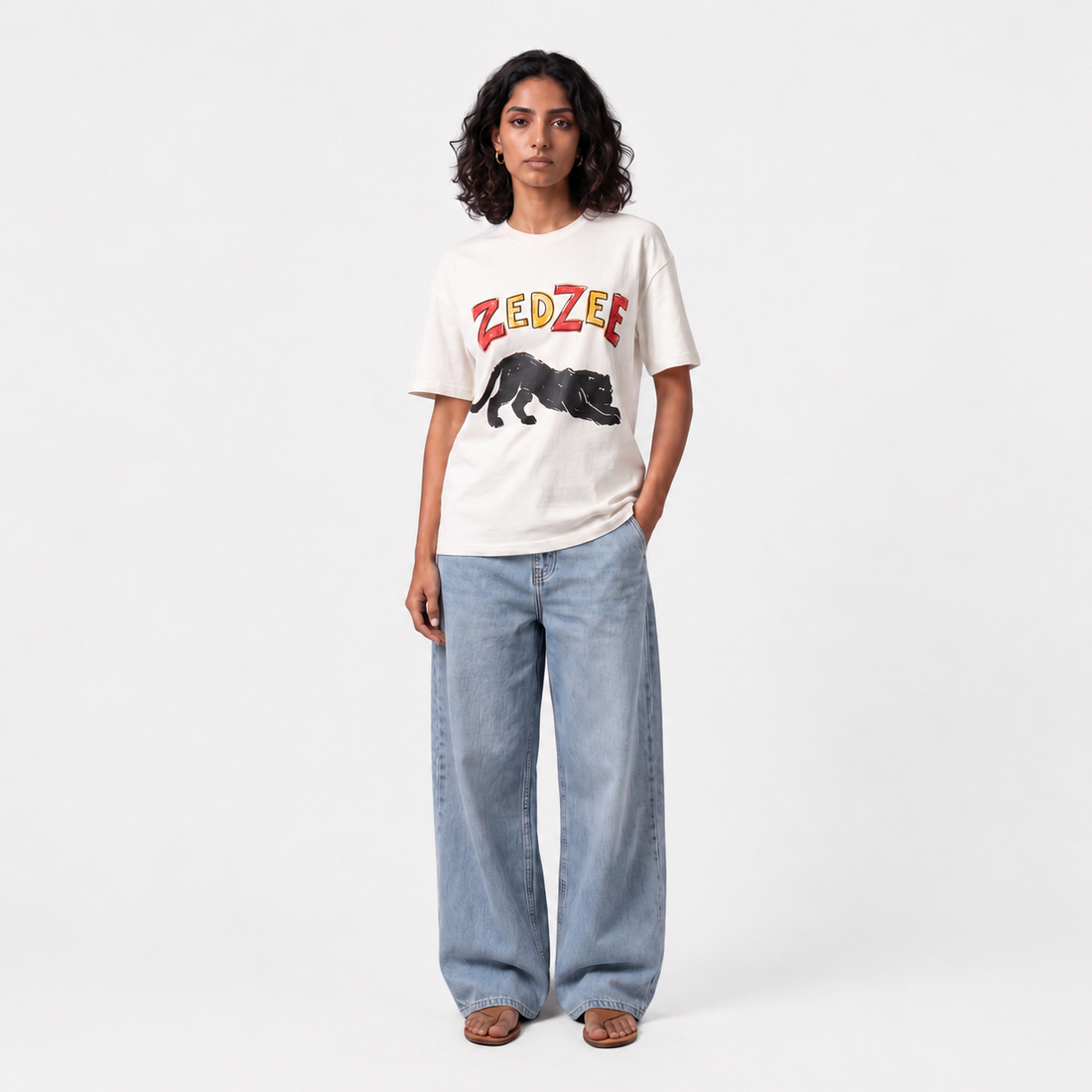 Zedzee Origins Tee